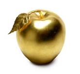 Golden apple