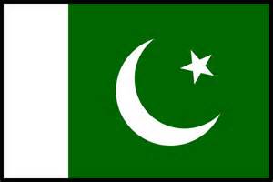 Pakistant Flag